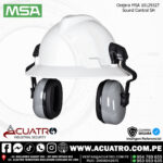 OREJERA ADAPTABLE AL CASCO MINERO COD 10129327 SH SOUND CONTROL MSA - Imagen 2