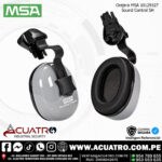 OREJERA ADAPTABLE AL CASCO MINERO COD 10129327 SH SOUND CONTROL MSA